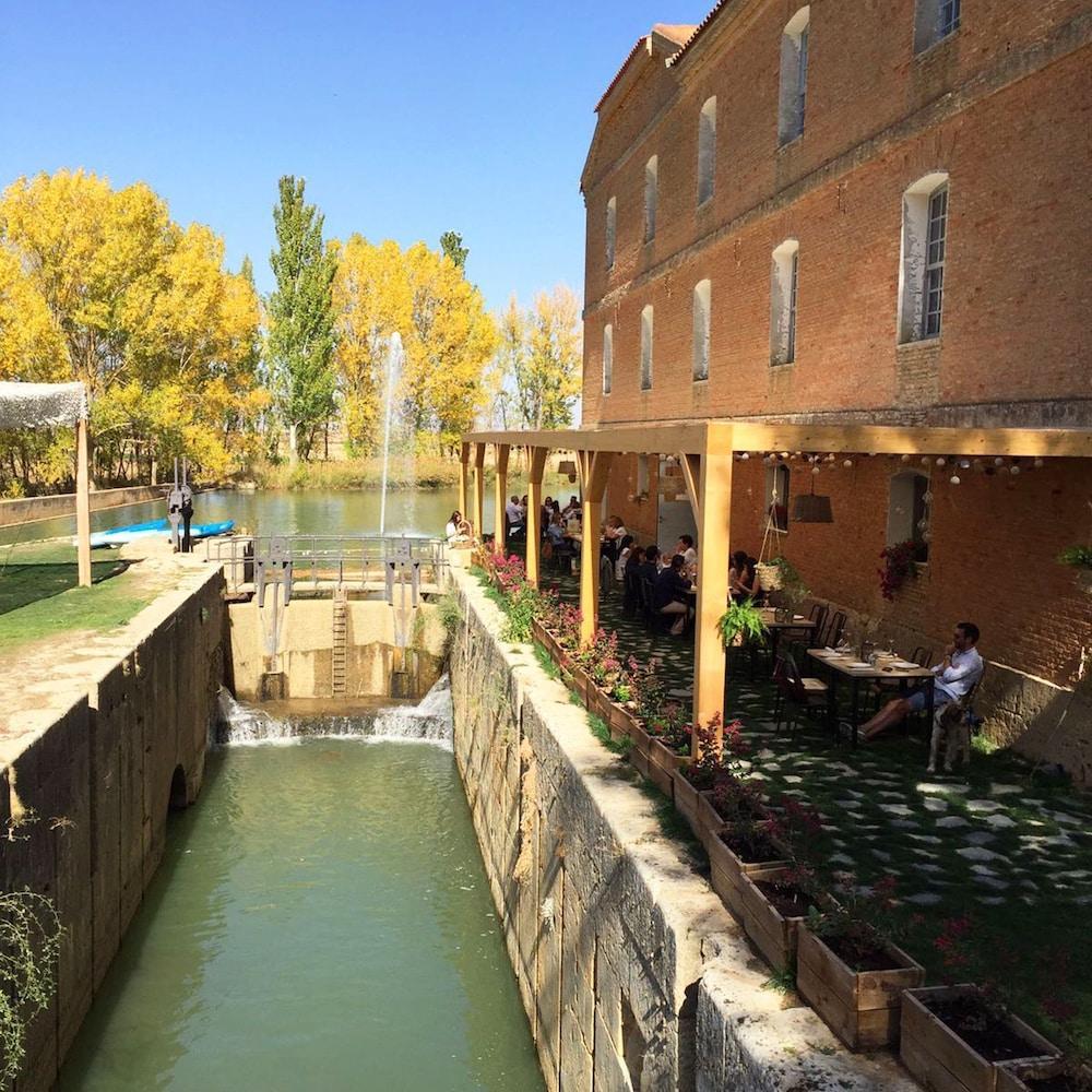 La Fabrica Del Canal (Adults Only) Abarca Ngoại thất bức ảnh
