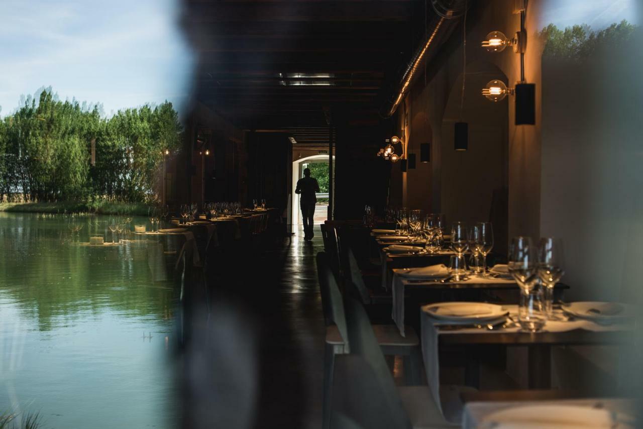 La Fabrica Del Canal (Adults Only) Abarca Ngoại thất bức ảnh