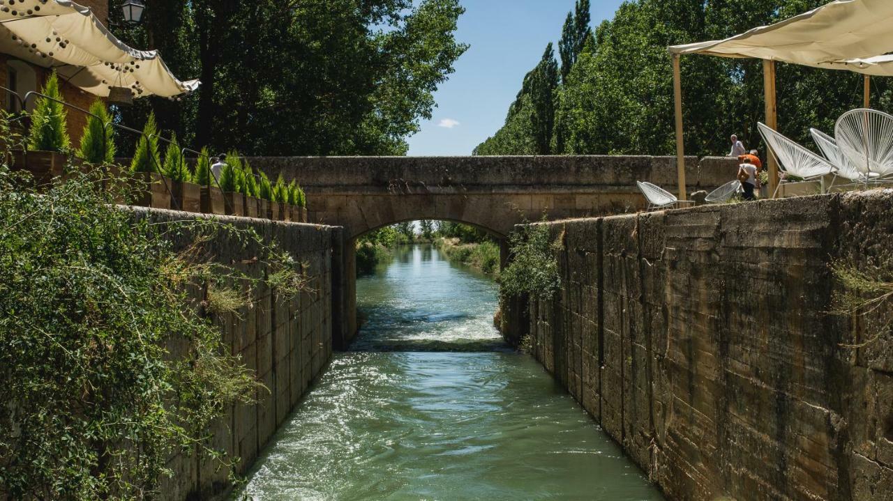 La Fabrica Del Canal (Adults Only) Abarca Ngoại thất bức ảnh
