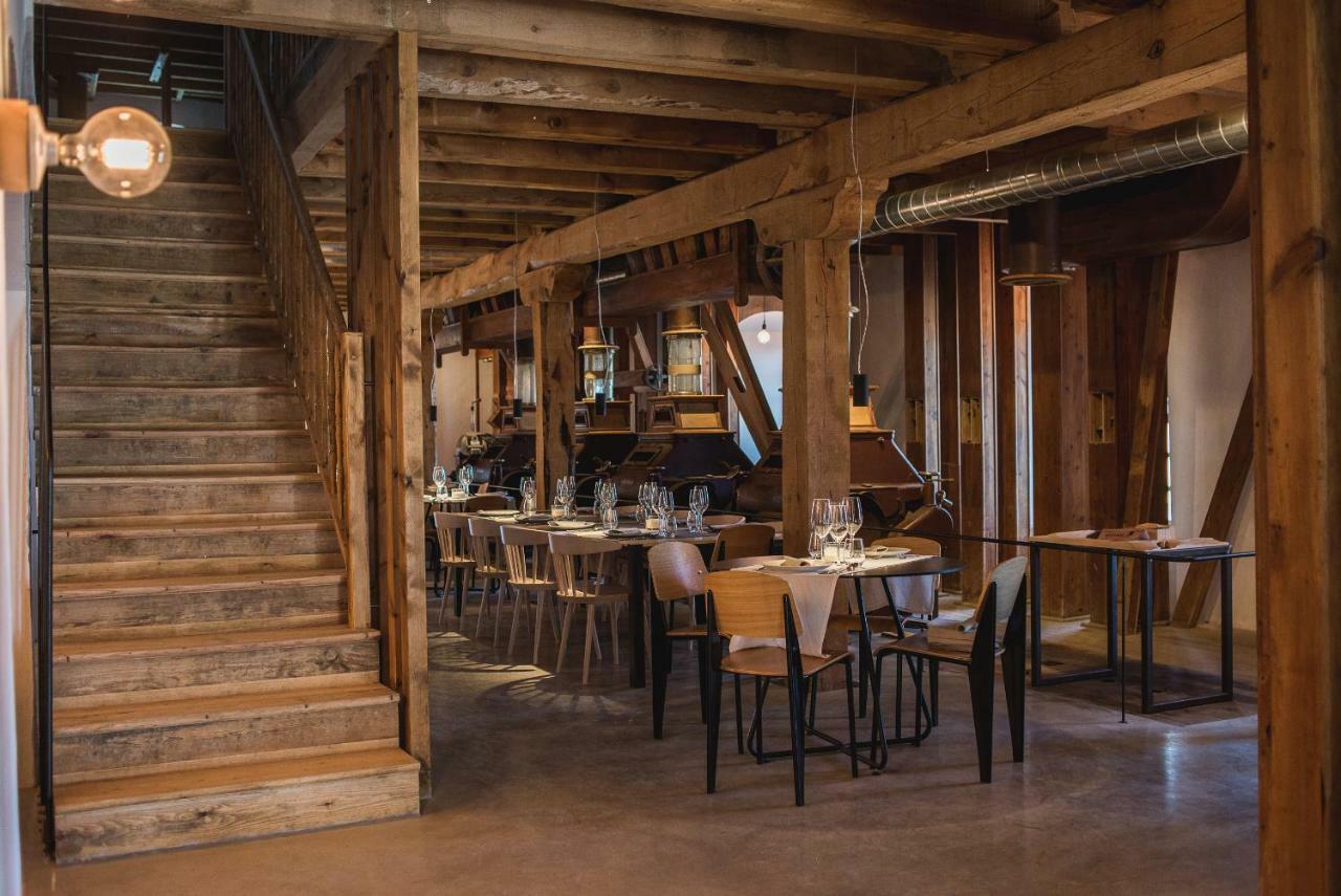 La Fabrica Del Canal (Adults Only) Abarca Ngoại thất bức ảnh