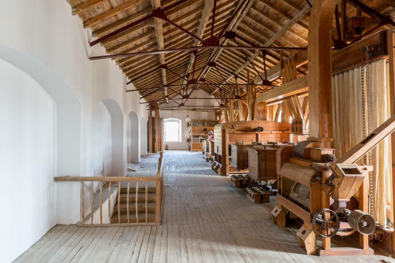 La Fabrica Del Canal (Adults Only) Abarca Ngoại thất bức ảnh