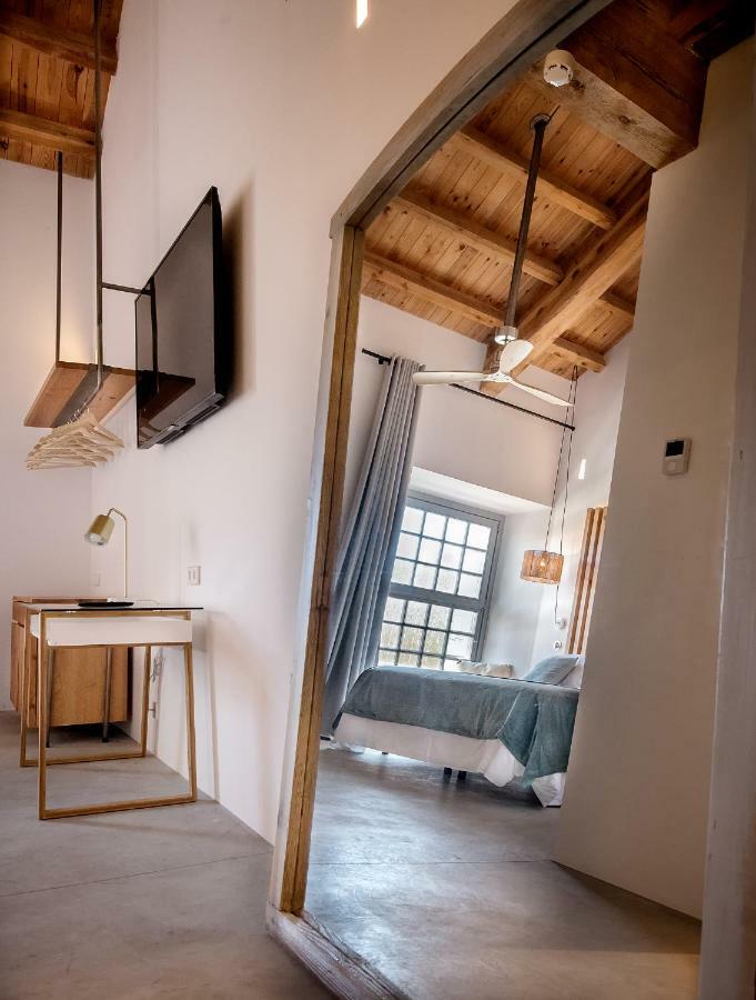La Fabrica Del Canal (Adults Only) Abarca Ngoại thất bức ảnh