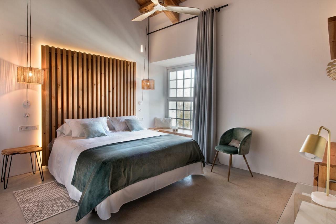 La Fabrica Del Canal (Adults Only) Abarca Ngoại thất bức ảnh