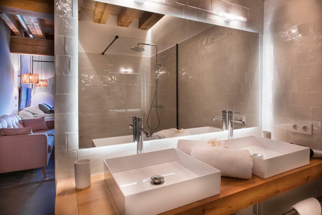 La Fabrica Del Canal (Adults Only) Abarca Ngoại thất bức ảnh