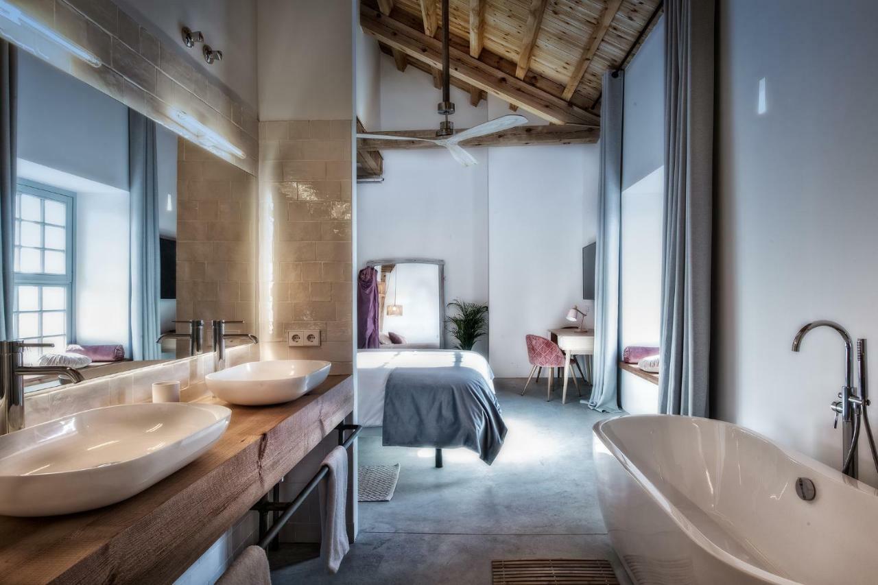 La Fabrica Del Canal (Adults Only) Abarca Ngoại thất bức ảnh