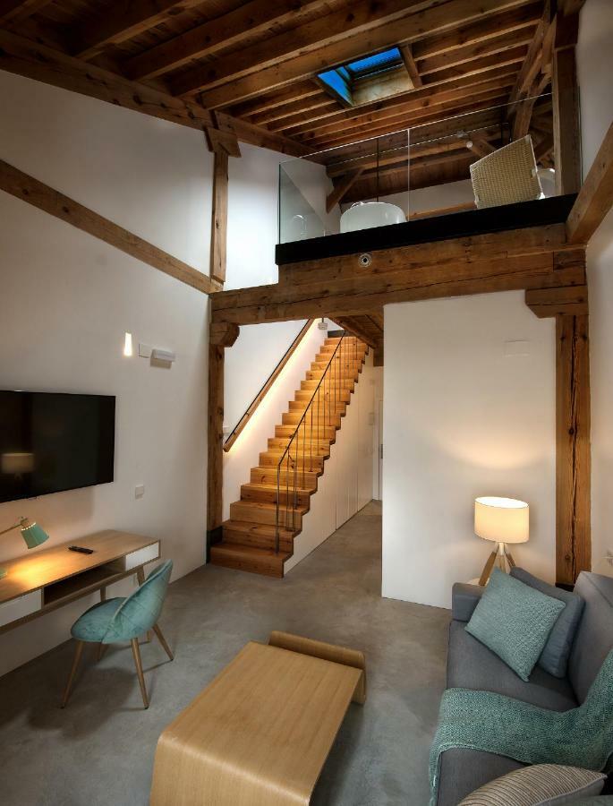 La Fabrica Del Canal (Adults Only) Abarca Ngoại thất bức ảnh