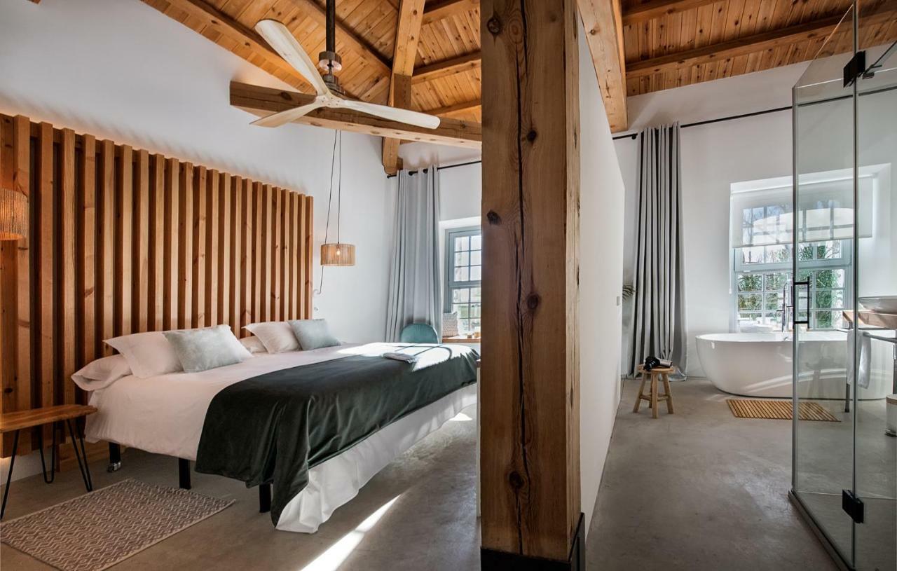 La Fabrica Del Canal (Adults Only) Abarca Ngoại thất bức ảnh