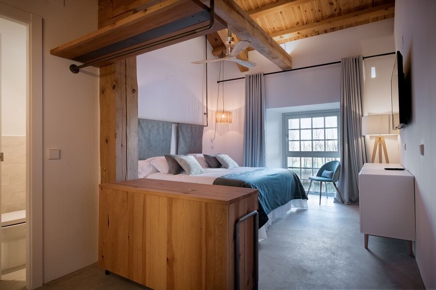 La Fabrica Del Canal (Adults Only) Abarca Ngoại thất bức ảnh