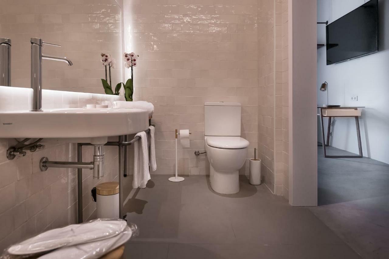 La Fabrica Del Canal (Adults Only) Abarca Ngoại thất bức ảnh