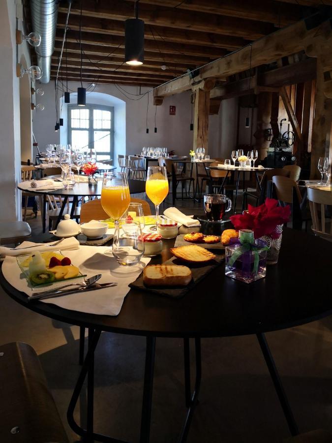 La Fabrica Del Canal (Adults Only) Abarca Ngoại thất bức ảnh
